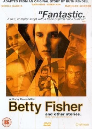 Betty Fisher and Other Stories DVD (2002) Sandrine Kiberlain, Miller (DIR) Cert Region 2