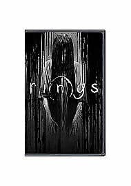 Rings DVD (2017) Matilda Lutz, Guti?rrez (DIR) Cert 15 Region 2