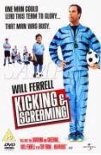 Kicking And Screaming DVD Region 2
