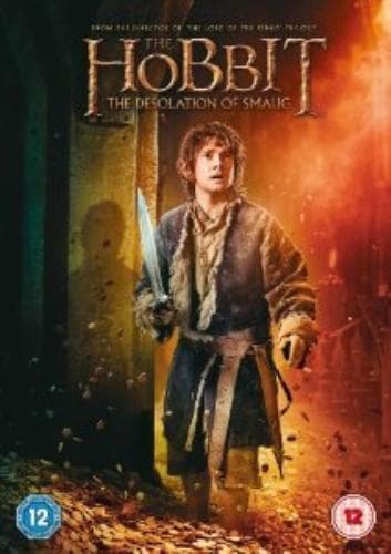 The Hobbit: The Desolation Of Smaug [DVD DVD Region 2