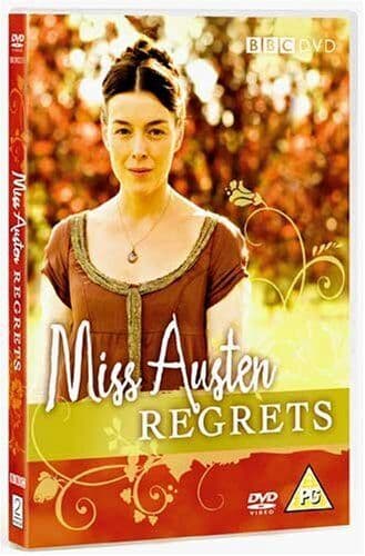 Miss Austen Regrets DVD (2008) Olivia Williams, Lovering (DIR) Cert PG Region 2