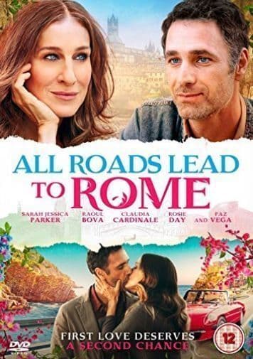 All Roads Lead To Rome DVD Region 2