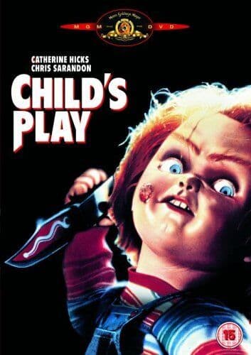 Child’s Play DVD (2005) Chris Sarandon, Holland (DIR) Cert 15 Region 2