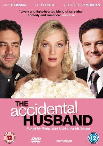The Accidental Husband DVD (2009) Uma Thurman, Dunne (DIR) Cert 12 Region 2