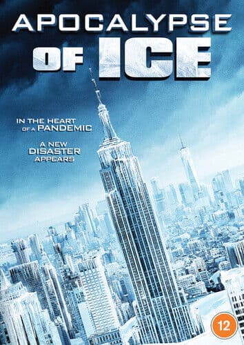 Apocalypse of Ice DVD (2021) Tom Sizemore, Elfeldt (DIR) Cert 12 Region 2