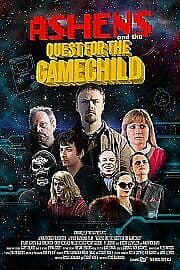 Ashens and the Quest for the Gamechild DVD (2014) Stuart Ashens, Barmania (DIR) Region 2