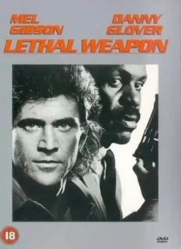 Lethal Weapon DVD (1999) Mel Gibson, Donner (DIR) Cert 18 Region 2
