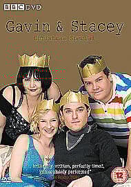 Gavin and Stacey: Christmas Special DVD (2009) Joanna Page Cert 12 Region 2