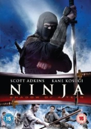 Ninja - Shadow of a Tear DVD (2014) Scott Adkins, Florentine (DIR) Cert 15 Region 2