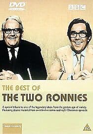 The Two Ronnies: Best of - Volume 1 DVD (2001) Ronnie Corbett, Hughes (DIR) Region 2