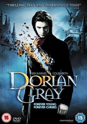 Dorian Gray DVD (2010) Colin Firth, Parker (DIR) Cert 15 Region 2