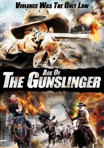 Age of the Gunslinger DVD (2010) Angus Macfadyen, Alioto (DIR) Cert 15 Region 2