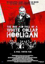 The Rise and Fall of a White Collar Hooligan/White Collar… DVD (2013) Nick Region 2