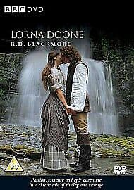 Lorna Doone DVD (2012) Richard Coyle, Barker (DIR) Cert PG Region 2