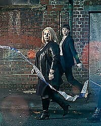 No Offence: Series 1 DVD (2015) Joanna Scanlan Cert 15 2 Discs Region 2