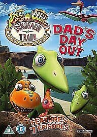 Dinosaur Train: Dad’s Day Out DVD (2014) Craig Bartlett Cert U Region 2