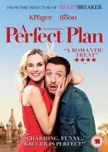 A Perfect Plan DVD (2014) Diane Kruger, Chaumeil (DIR) Cert 15 Region 2