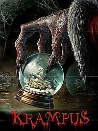 Krampus DVD (2016) Toni Collette, Dougherty (DIR) Cert 15 Region 2