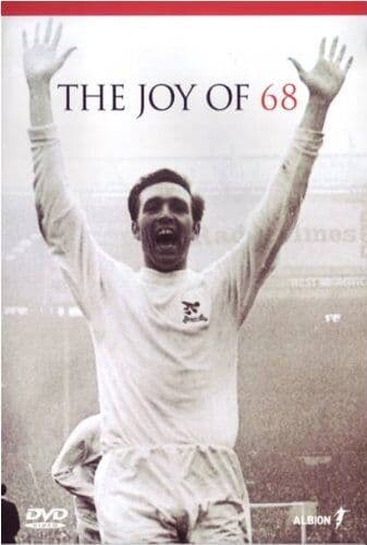 West Bromwich Albion: The Joy of ’68 DVD (2005) Cert E Region 2