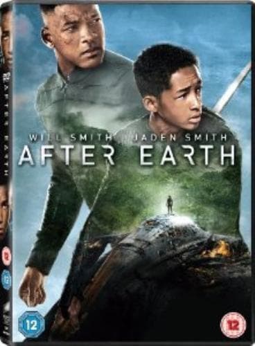 After Earth DVD (2013) Will Smith, Shyamalan (DIR) Cert 12 Region 2