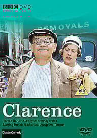 Clarence: Series 1 DVD (2005) Ronnie Barker Cert PG Region 2
