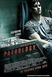 Pathology DVD (2008) Milo Ventimiglia, Schoelermann (DIR) Cert 18 Region 2