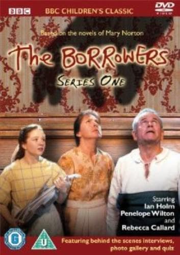 The Borrowers: Series 1 DVD (2011) Ian Holm, Henderson (DIR) Cert U Region 2