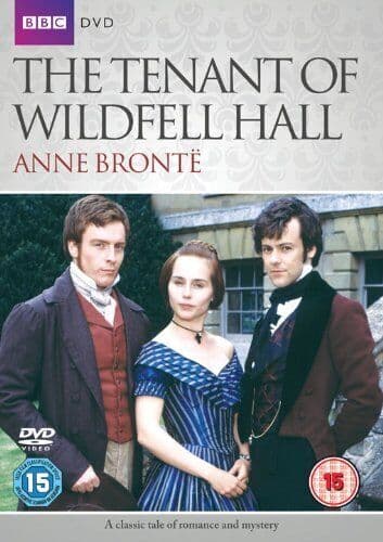 The Tenant of Wildfell Hall DVD (2012) Tara Fitzgerald, Barker (DIR) Cert 15 Region 2