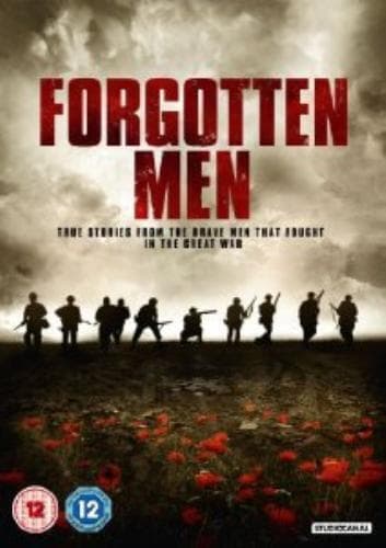Forgotten Men DVD (2014) Ian Hamilton Cert 12 Region 2