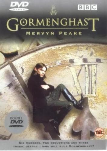 Gormenghast DVD (2000) Jonathan Rhys Meyers, Wilson (DIR) Cert 12 2 Discs Region 2