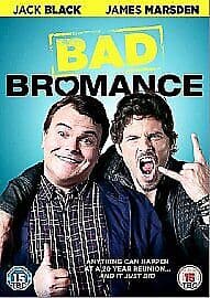 Bad Bromance 2015 DVD Region 2