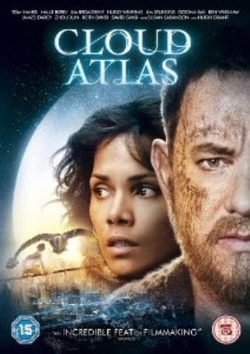 Cloud Atlas DVD (2013) Tom Hanks, Wachowski (DIR) Cert 15 Region 2