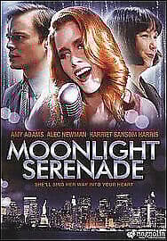 Moonlight Serenade DVD (2012) Amy Adams, Tallarico (DIR) Cert PG Region 2