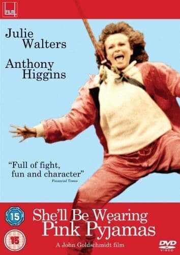 She’ll Be Wearing Pink Pyjamas DVD (2007) Julie Walters, Goldschmidt (DIR) Cert Region 2