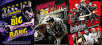 Big Bang/Bad Cop/Operation Endgame DVD (2013) Antonio Banderas, Krantz (DIR) Region 2
