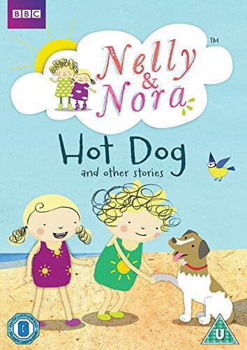 Nelly and Nora: Hot Dog and Other Stories DVD (2016) Emma Hogan Cert U Region 2