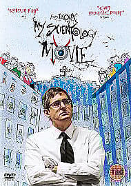 My Scientology Movie DVD (2016) Rob Alter, Dower (DIR) Cert 15 Region 2