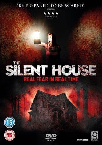 The Silent House (Original) DVD Region 2