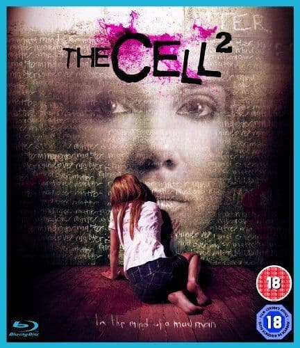 The Cell 2 DVD (2009) Tessie Santiago, Iacofano (DIR) Cert 18 Region 2