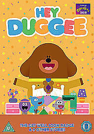 Hey Duggee: The Get Well Soon Badge and Other Stories DVD (2016) Grant Orchard Region 2