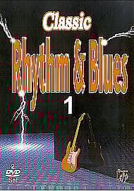 Classic Rhythm And Blues - Vol.1 DVD Region 2
