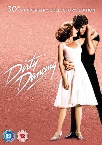 Dirty Dancing DVD (2017) Jennifer Grey, Ardolino (DIR) Cert 12 2 Discs Region 2