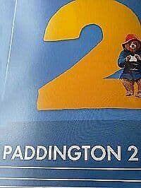 Paddington 2 DVD (2018) Brendan Gleeson, King (DIR) Cert PG Region 2