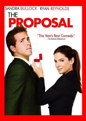 The Proposal DVD Region 2