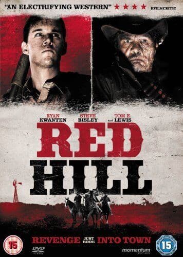 Red Hill DVD (2011) Ryan Kwanten, Hughes (DIR) Cert 15 Region 2