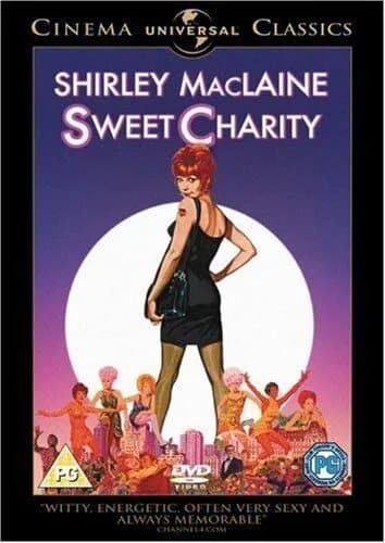 Sweet Charity DVD Region 2