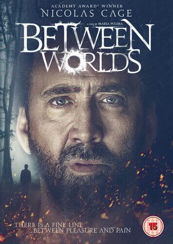 Between Worlds DVD (2019) Nicolas Cage, Pulera (DIR) Cert 15 Region 2