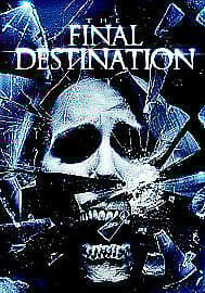Final Destination DVD (2012) Devon Sawa, Wong (DIR) Cert 15 Region 2