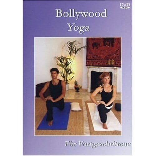 Bollywood Yoga - Fortgeschrittene DVD Region 2