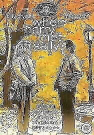 When Harry Met Sally DVD (2001) Billy Crystal, Reiner (DIR) Cert 15 Region 2